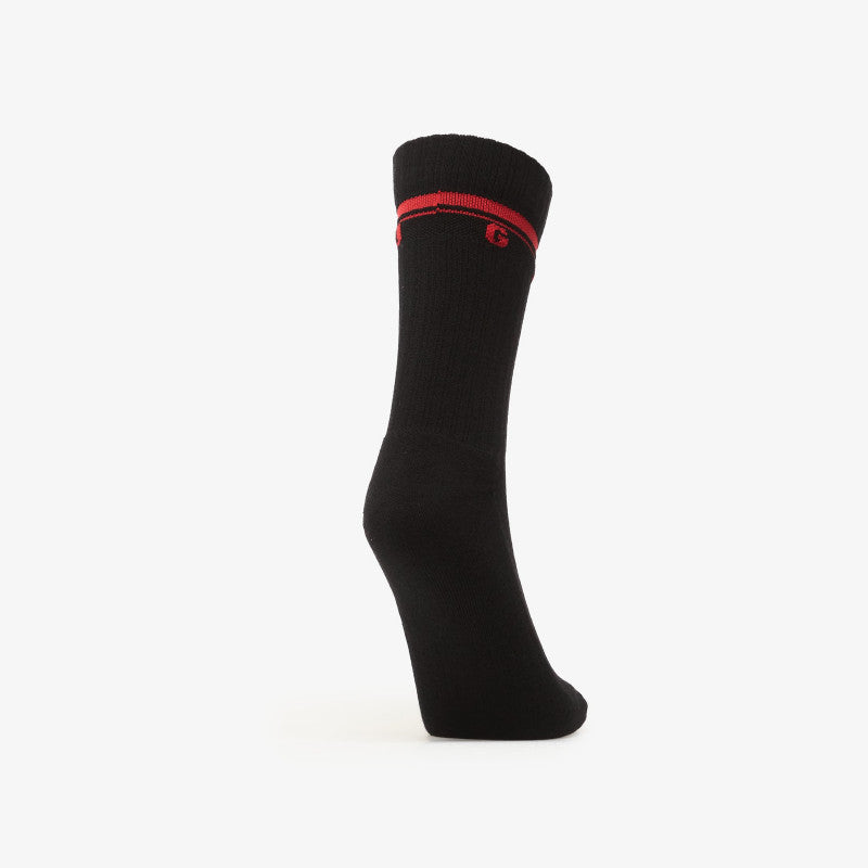 Hugo Boss 3 Pack Quarter Socks Rib Spaced Multicolor