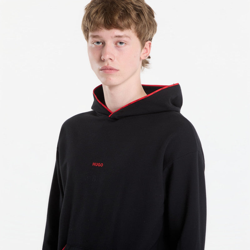 Hugo Boss Noah Hoodie Black