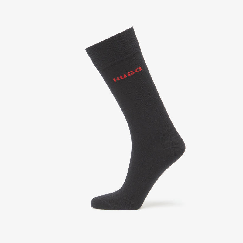 Hugo Boss 2-Pack Rs Tape Logo Cc Black