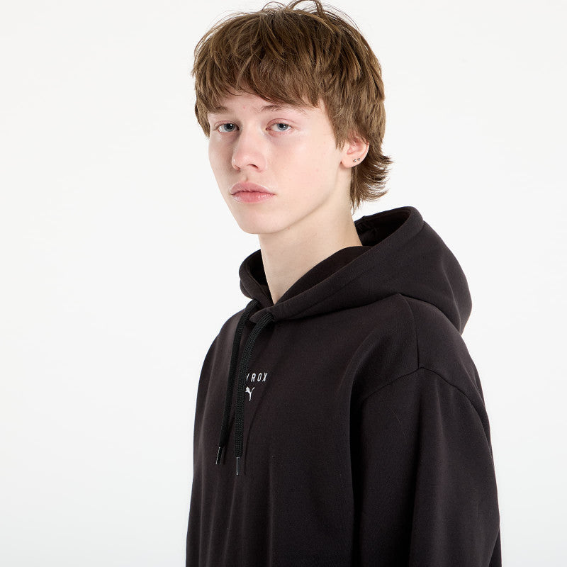 Puma M HYROX Heavyweight Hoodie Puma Black
