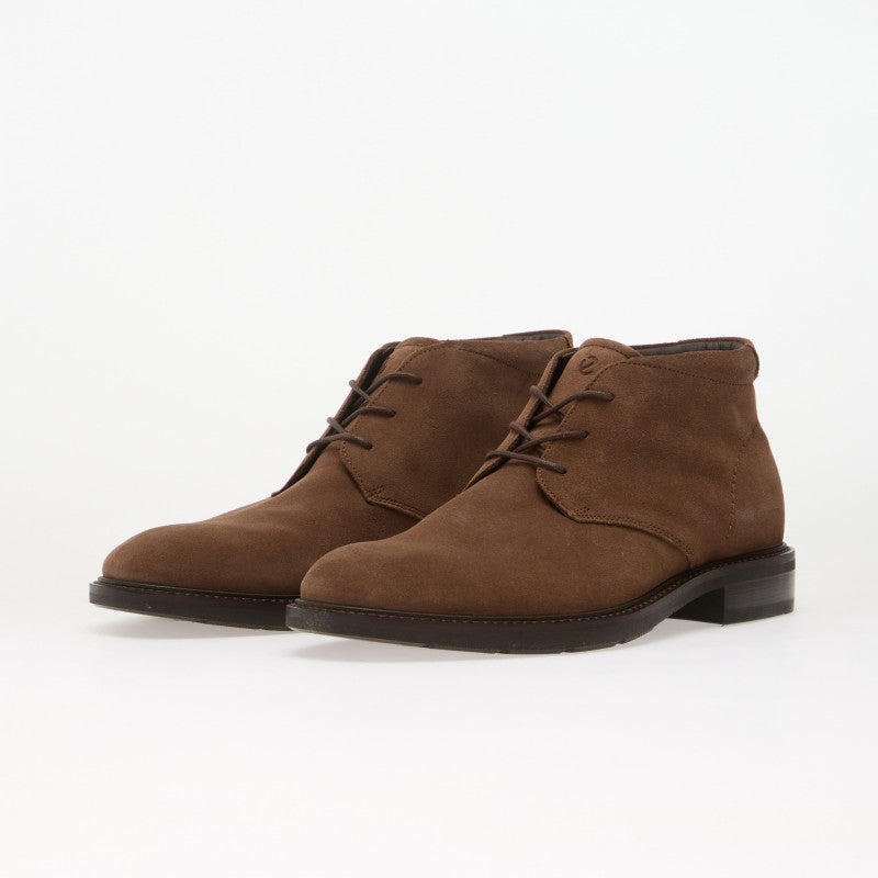 ECCO Metropole Prague Cocoa Brown