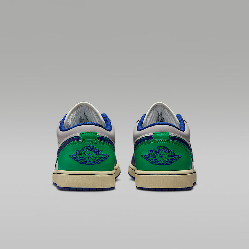 Air Jordan 1 Low Granatowo-