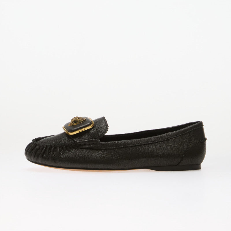Kurt Geiger Pimlico Moccasin Black