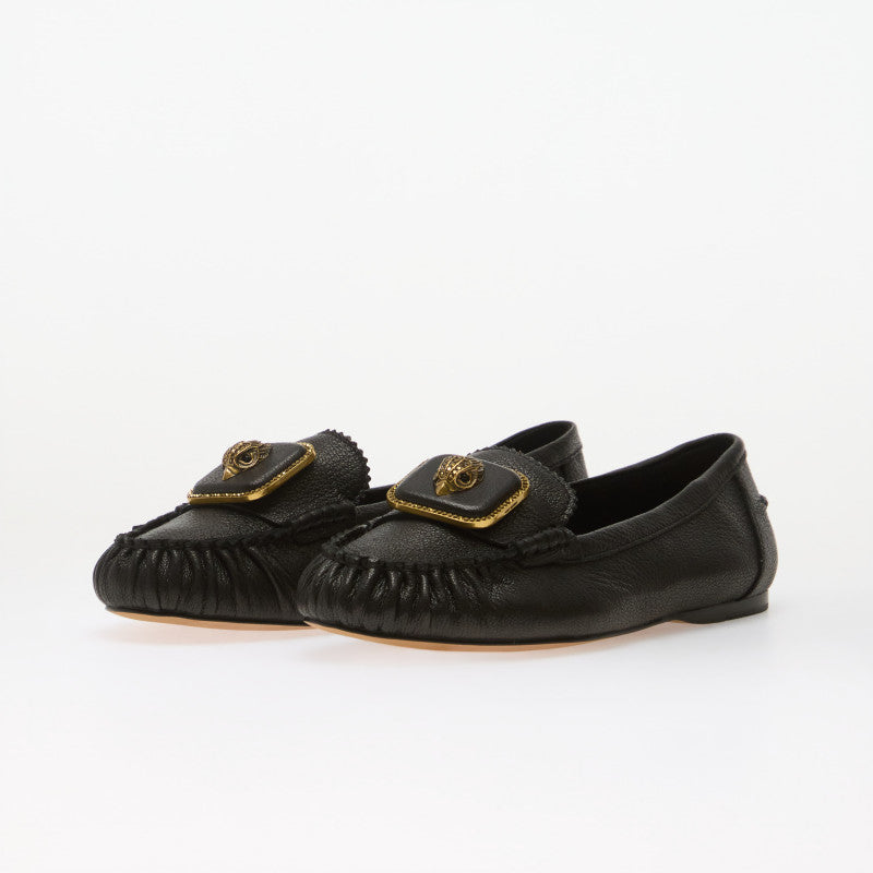 Kurt Geiger Pimlico Moccasin Black