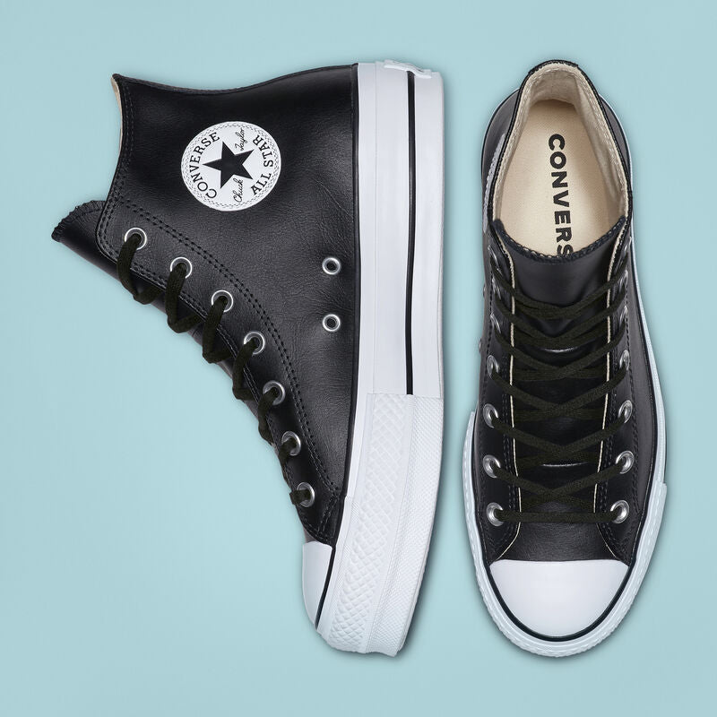 Converse Wmns Chuck Taylor All Star Lift Clean Hi