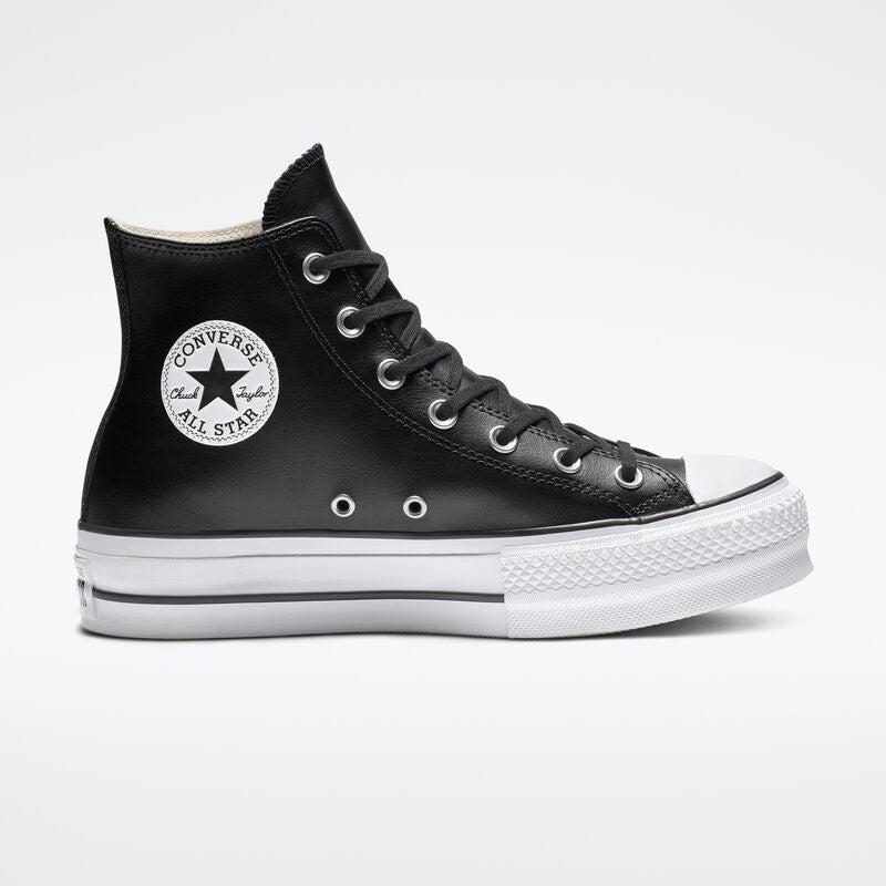 Converse Wmns Chuck Taylor All Star Lift Clean Hi