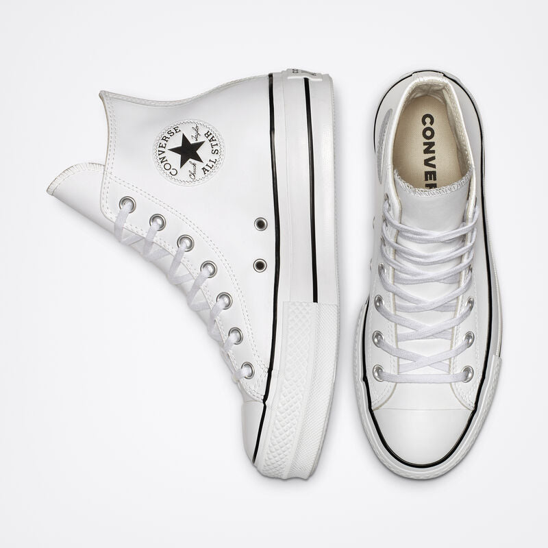 Converse Wmns Chuck Taylor All Star Lift Clean Hi
