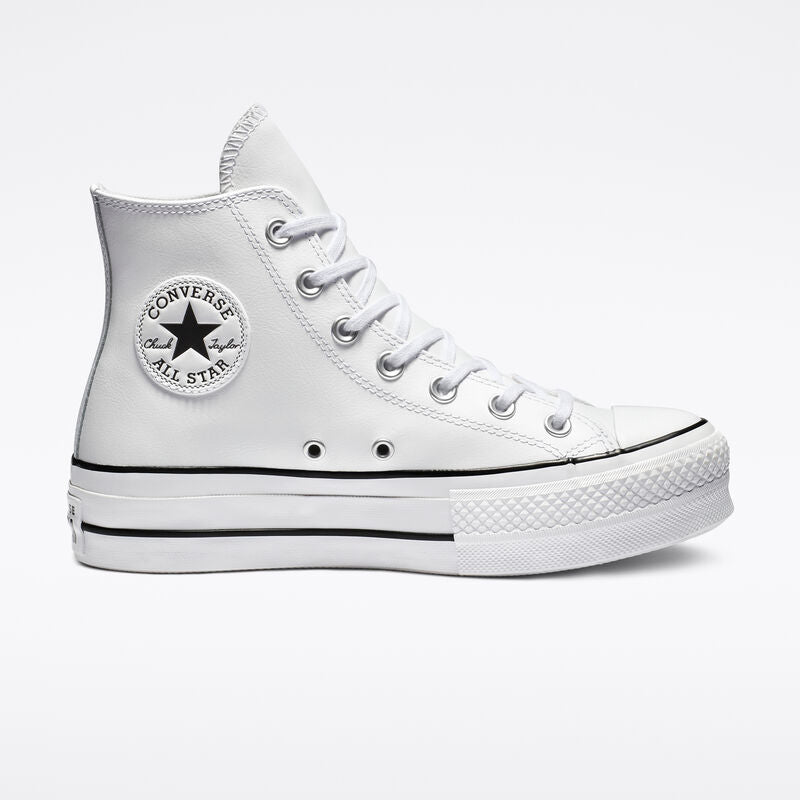 Converse Wmns Chuck Taylor All Star Lift Clean Hi