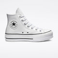 Converse Wmns Chuck Taylor All Star Lift Clean Hi