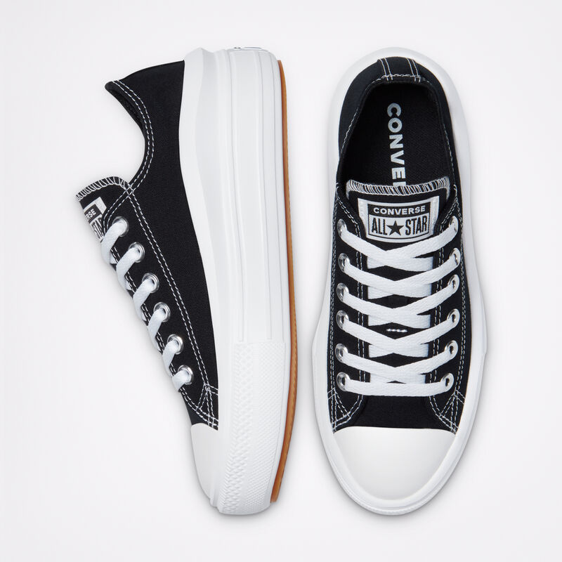 Converse Wmns Chuck Taylor All Star Move Platform Ox