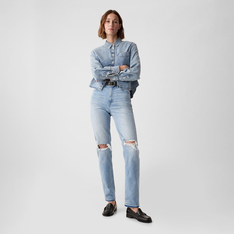 GAP Denim Pants Straight