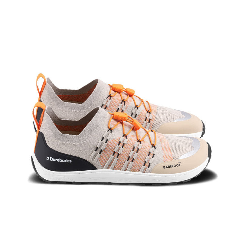 Barebarics Voyager Beige & White