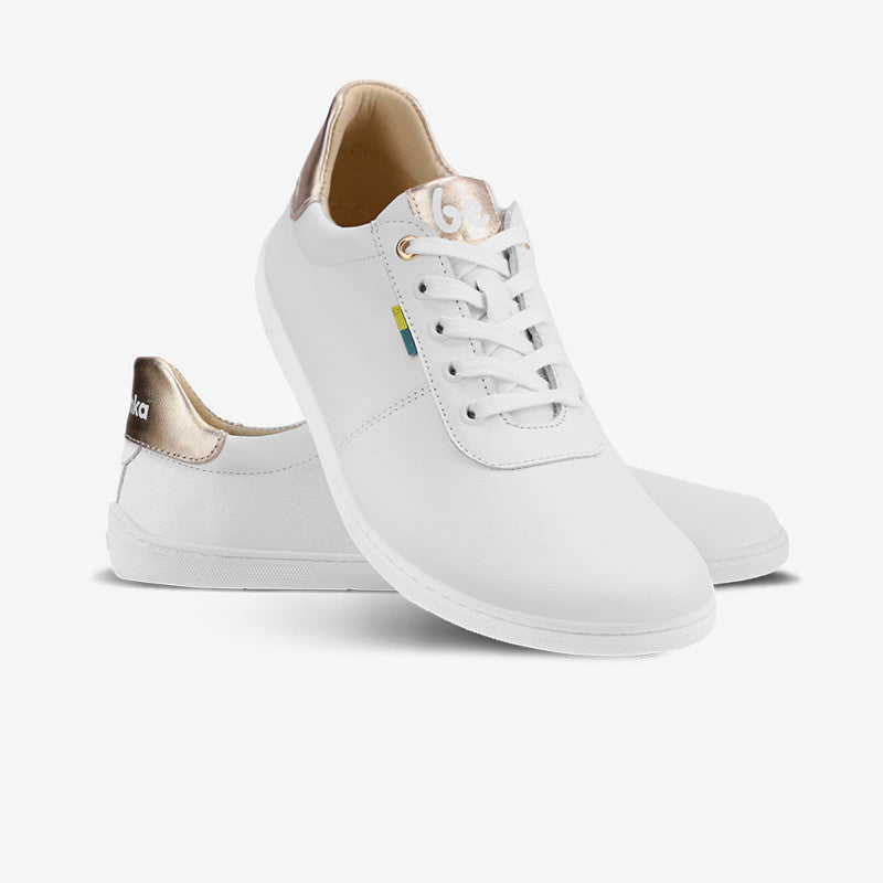 Be Lenka Royale White & Gold