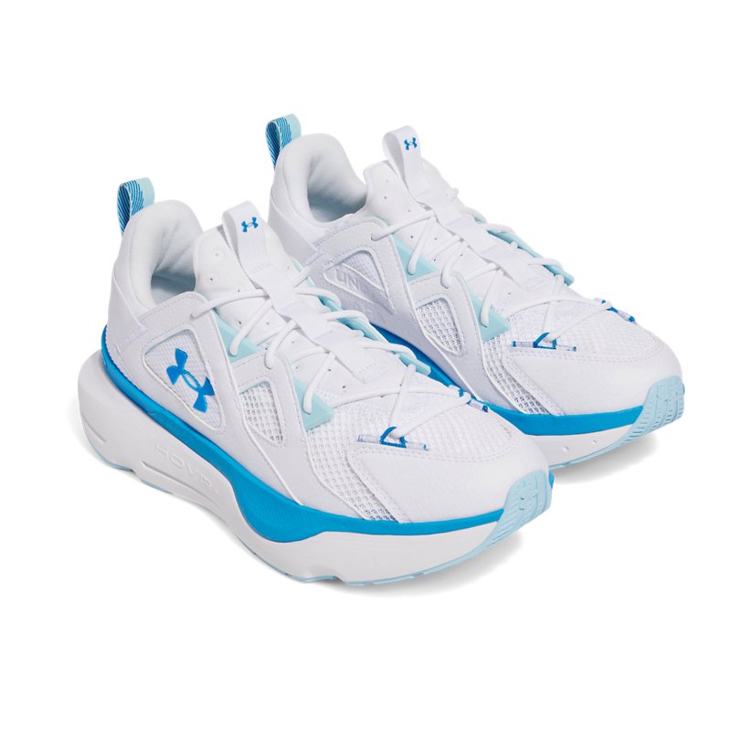 Under Armour Infinite MVMNT SE White /Stream /Electric Blue