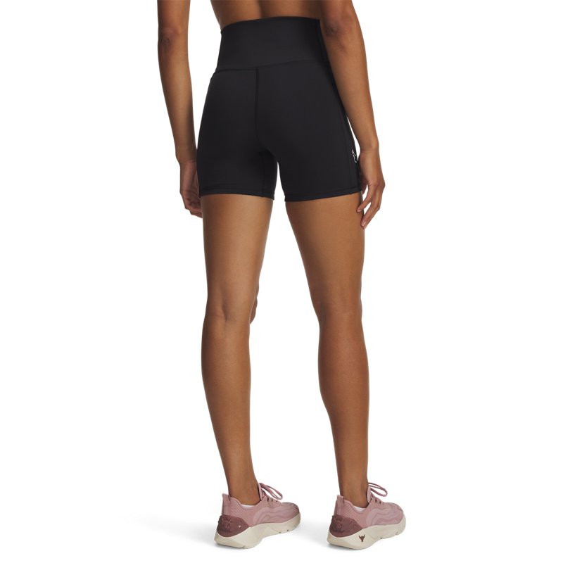 Under Armour Project Rock Middie Short Black