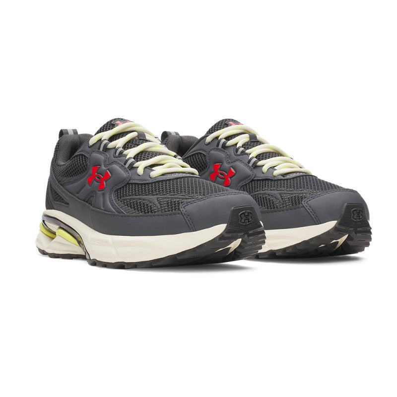 Under Armour Apparition Tech Anthracite/ Winter White/ Anthem Red
