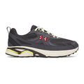 Under Armour Apparition Tech Anthracite/ Winter White/ Anthem Red