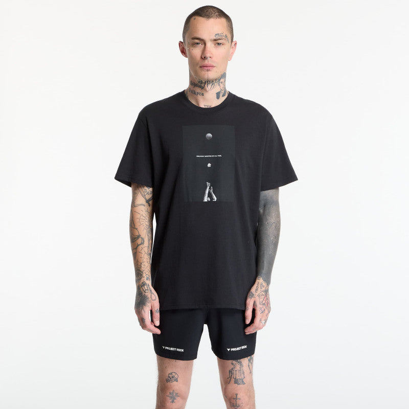 Under Armour Curry Greatest Shooter Tee Black