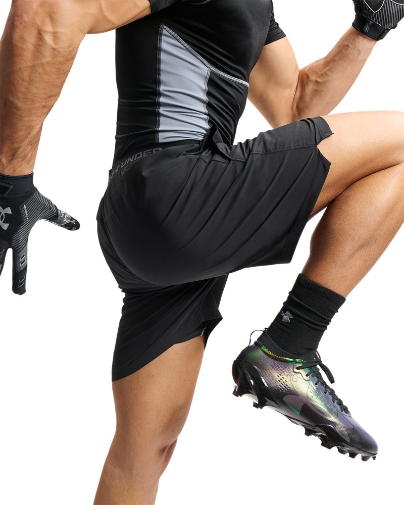 Under Armour Vanish Woven Short 2.0 6in Black