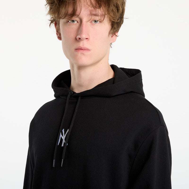 New Era MLB Nos Le Midi Hoodie New York Yankees UNISEX Black