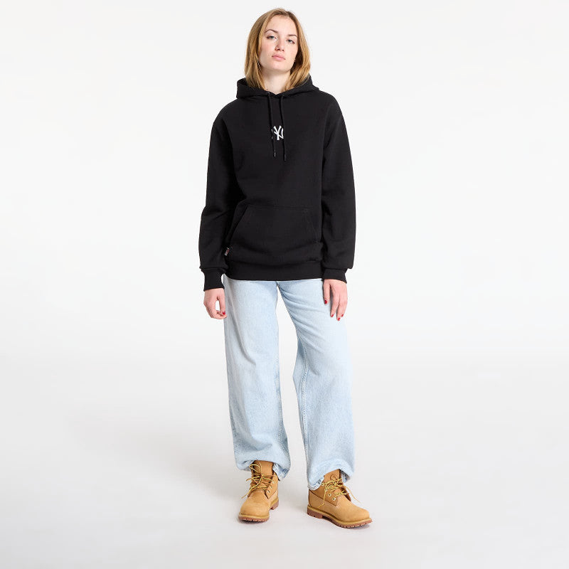 New Era MLB Nos Le Midi Hoodie New York Yankees UNISEX Black