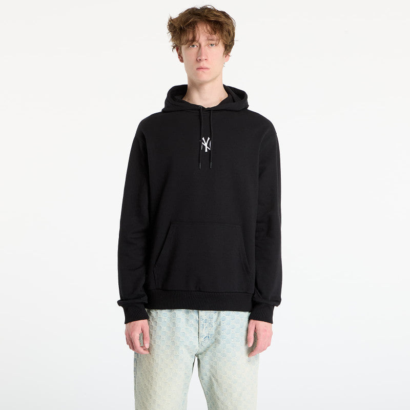 New Era MLB Nos Le Midi Hoodie New York Yankees UNISEX Black