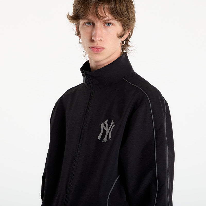 New Era MLB Track Jacket New York Yankees UNISEX Black