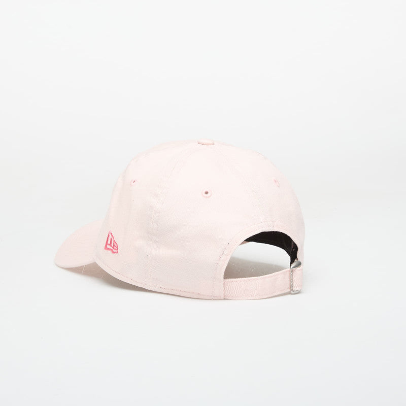 New Era 9TWENTY Los Angeles Dodgers MLB Washed Mini Pastel Pink