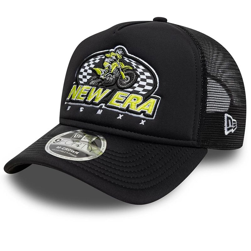 New Era Graphic 9Forty M-Crown A-Frame Trucker