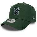 New Era New York Yankees Mlb Outline Script 9-Forty E-Frame