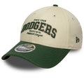 New Era La Dodgers Mlb Wordmark 9Forty M-Crown