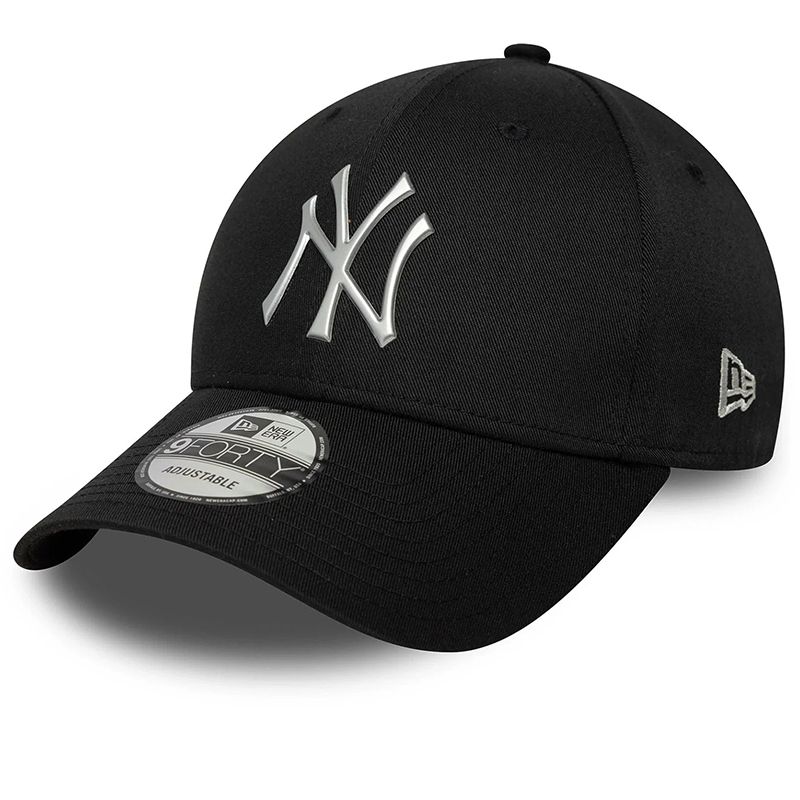 New Era New York Yankees Mlb Metallic 9Forty