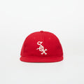 New Era 59FIFTY MLB RC Fog Chicago White Sox Scarlet 6