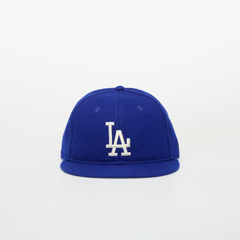 New Era 59FIFTY MLB RC Fog Los Angeles Dodgers Dark Royal 7