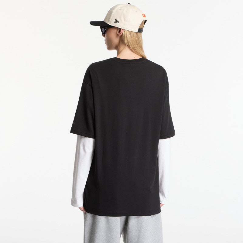 New Era OS Graphic Tee UNISEX Black