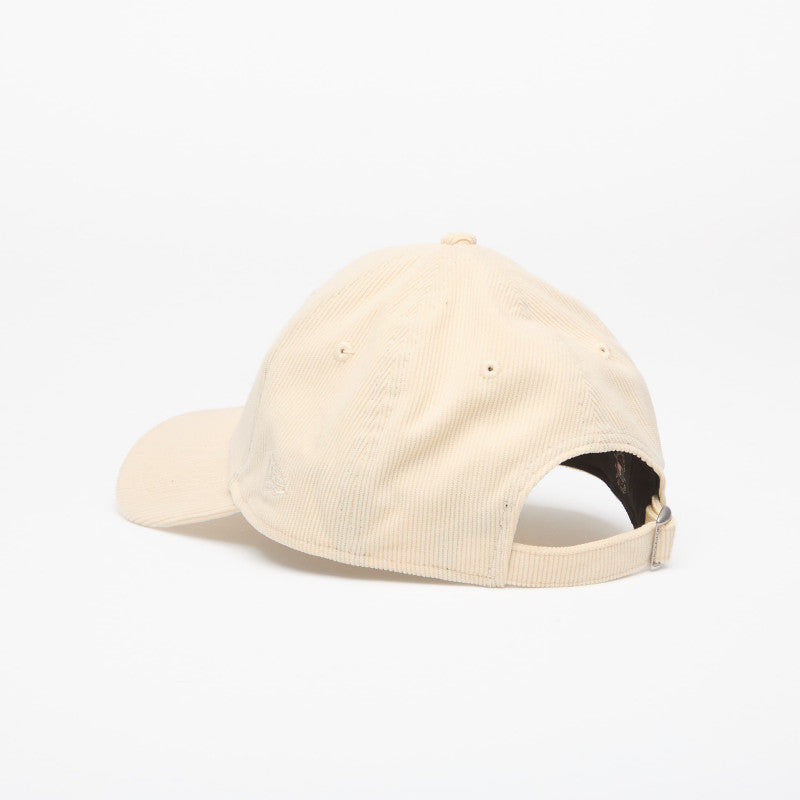 New Era 9FORTY Mini Cord New York Yankees Light Cream