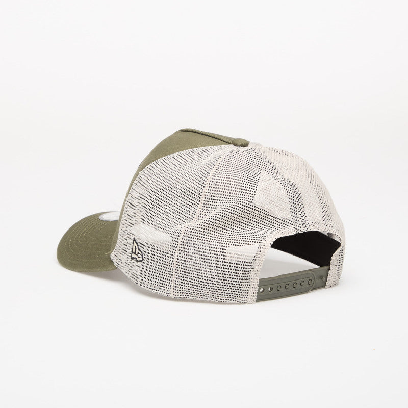 New Era 9FORTY AF Trucker Summer Patch New Olive
