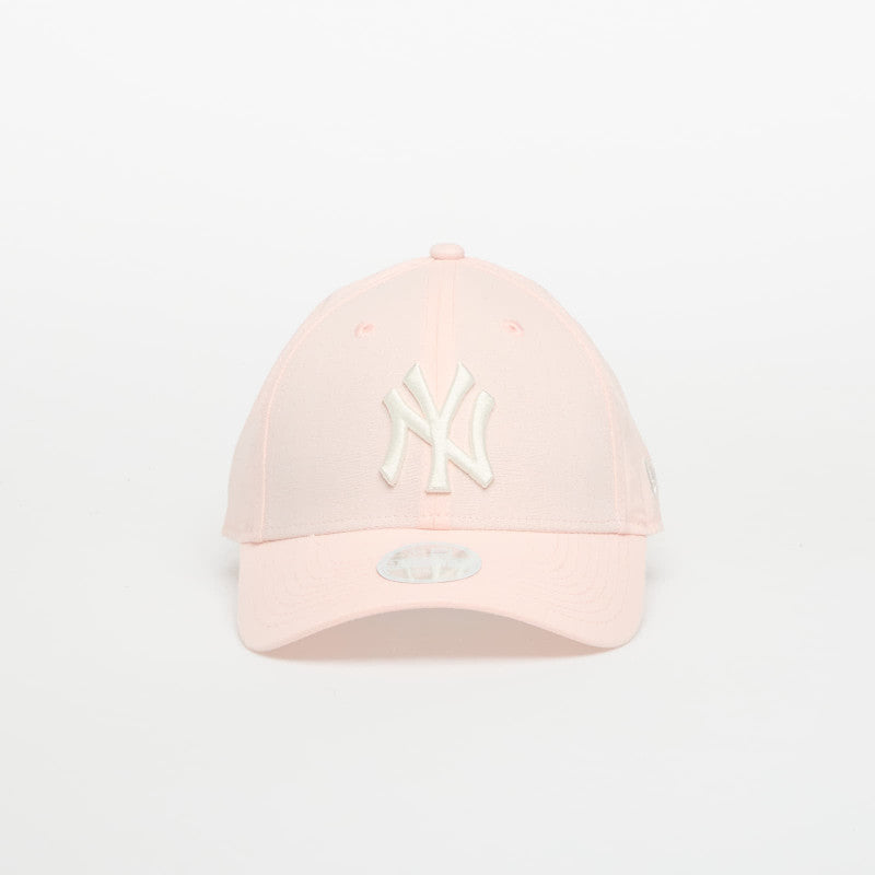 New Era 9FORTY Linen New York Yankees PMP