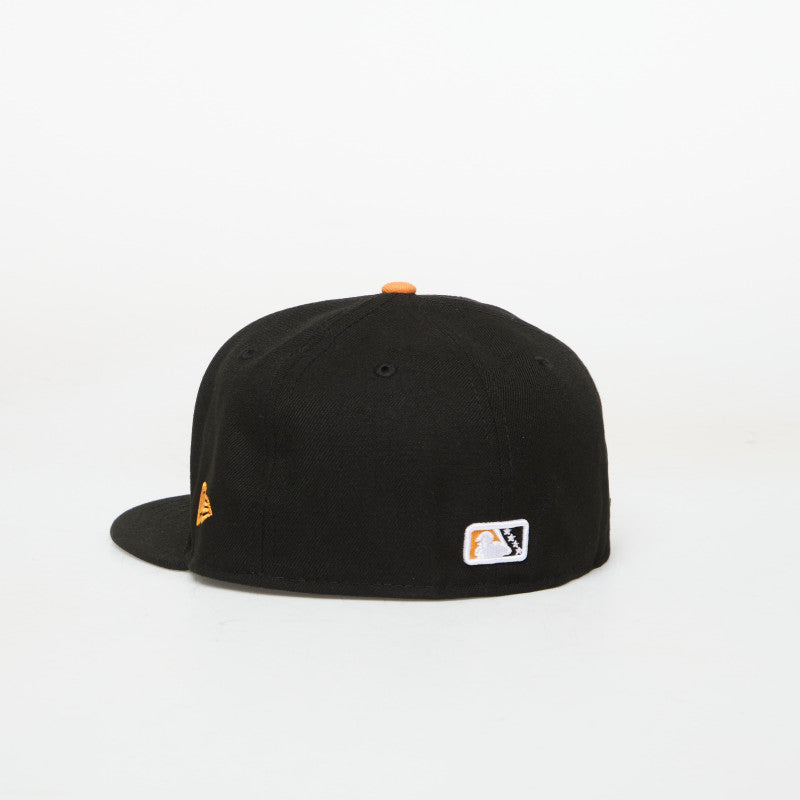 New Era 59FIFTY MLB Theme Night Bowling Green Hot Rods Black 7
