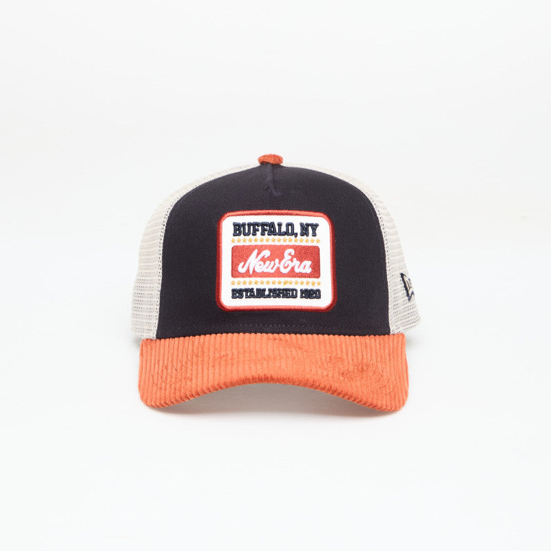 New Era 9FORTY Navy/ White
