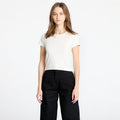 Karl Kani Small Signature Short Tee Off White