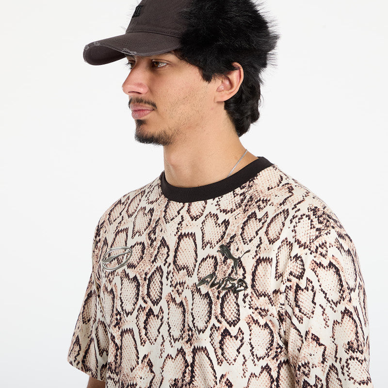 Puma x A$AP ROCKY Snakeskin Tee Frosted Ivory AOP