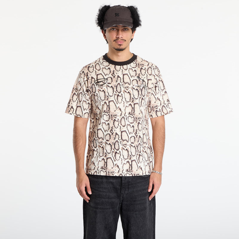 Puma x A$AP ROCKY Snakeskin Tee Frosted Ivory AOP