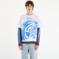 Puma x Fast & Furious Ls Tee Puma White/ Dusky Gray