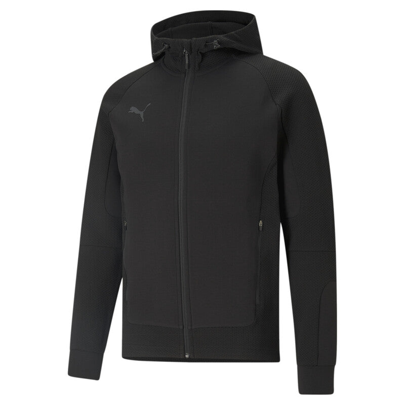 Puma Teamcup Casuals Hooded Jkt
