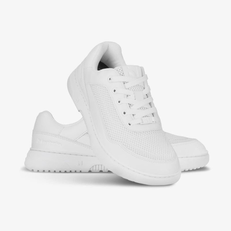 Barebarics Vaporo All White