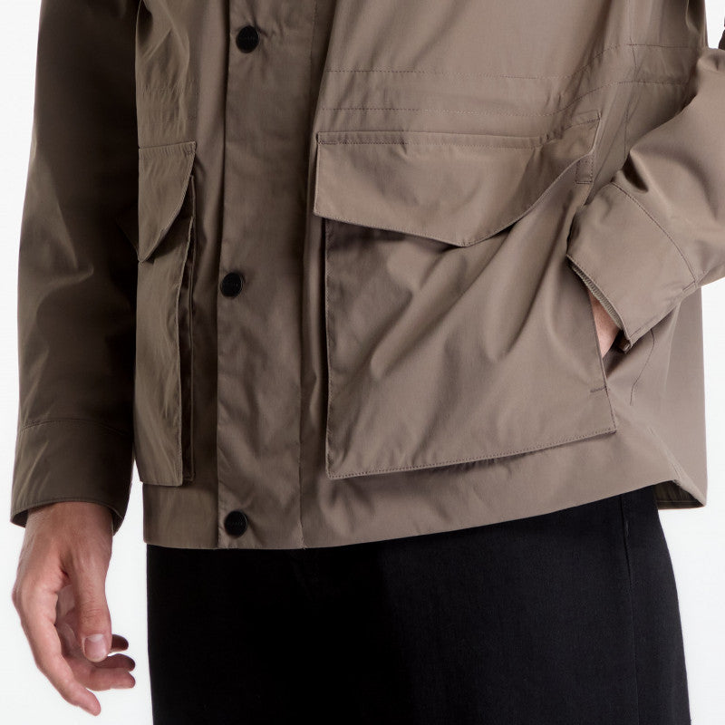 Gant Lightweight 4-Pocket Jacket Clay