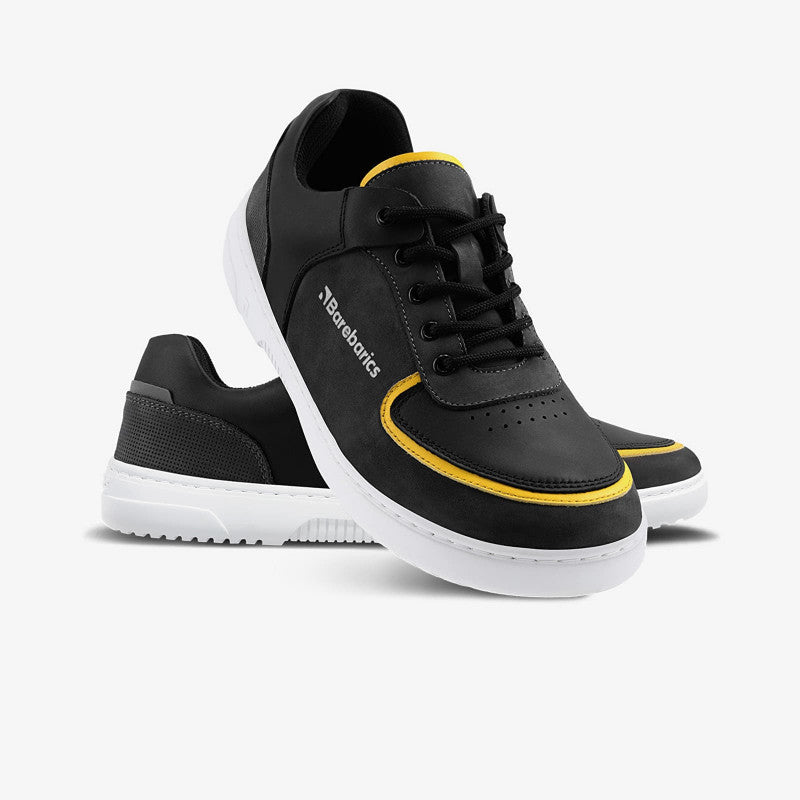 Barebarics Apollo Dark Grey & Black