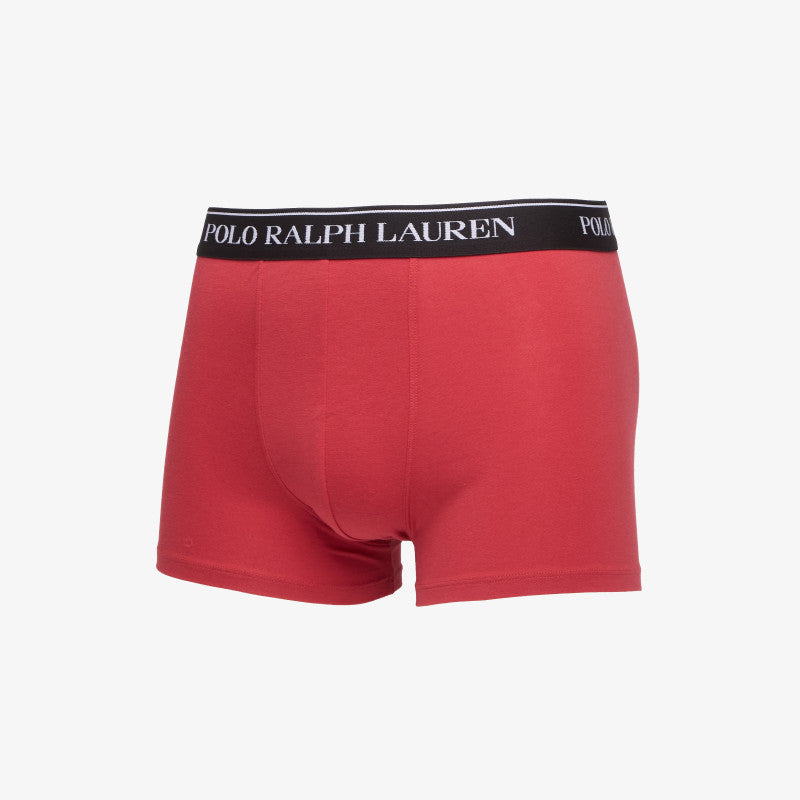 Bokserki Ralph Lauren Classic Trunk 3-Pack Black