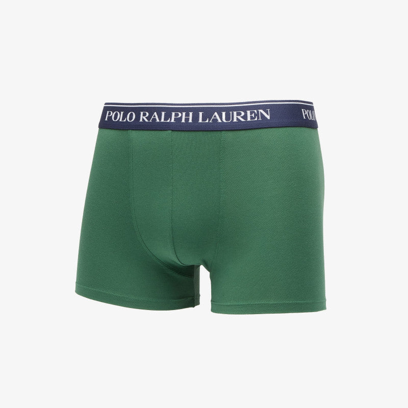 Bokserki Ralph Lauren Classic Trunk-5 Pack-Trunk Multicolor